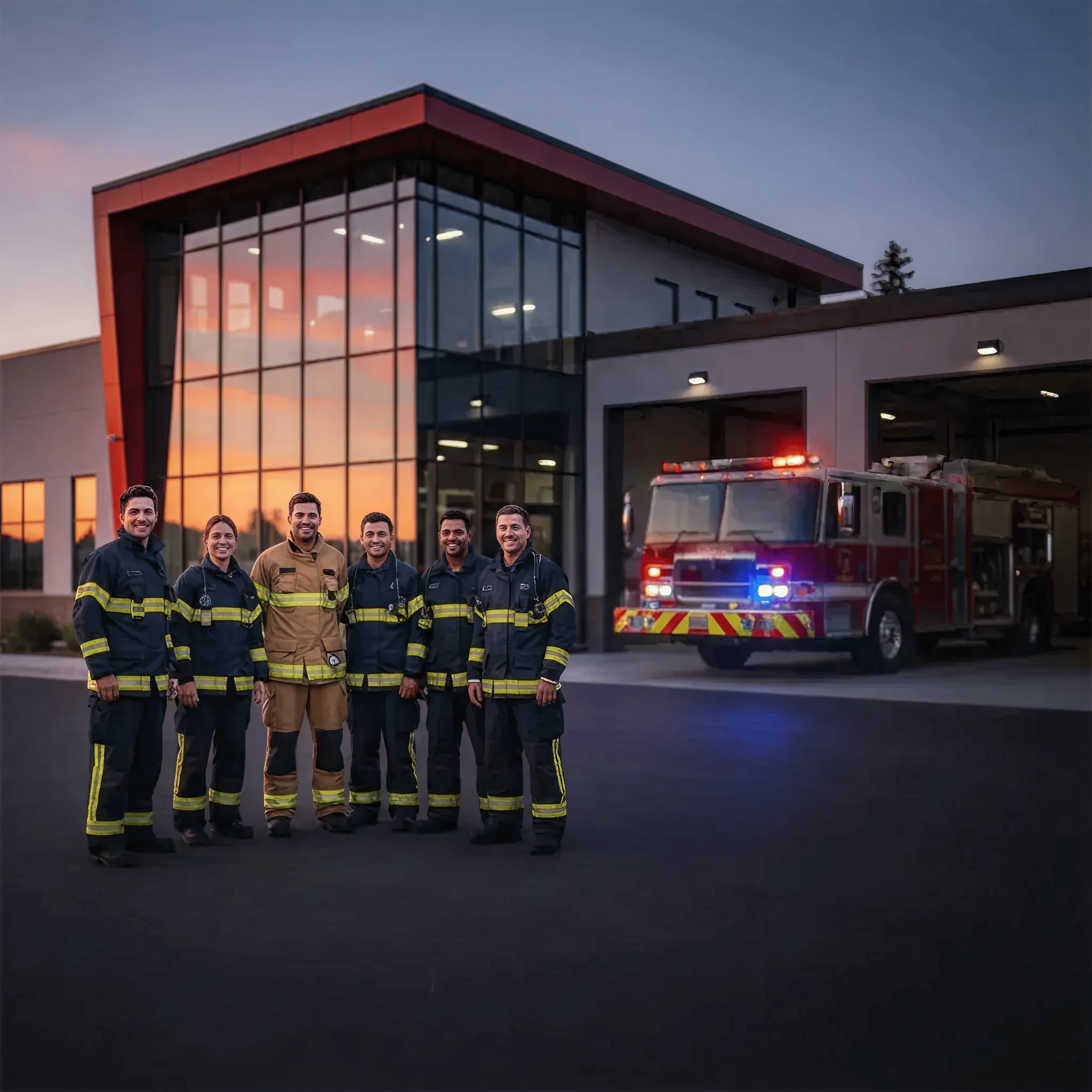 Your Trusted Fire Safety Partner
