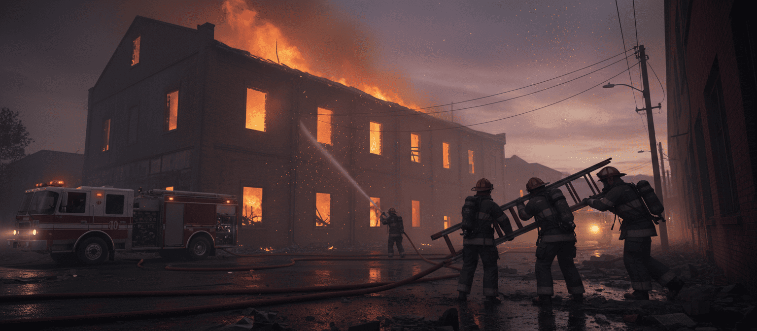 Firemen